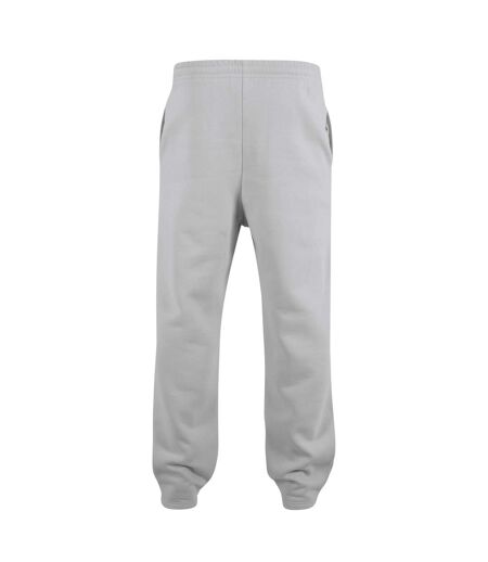Pantalon De Jogging Adulte Gris Pâle Build Your Brand