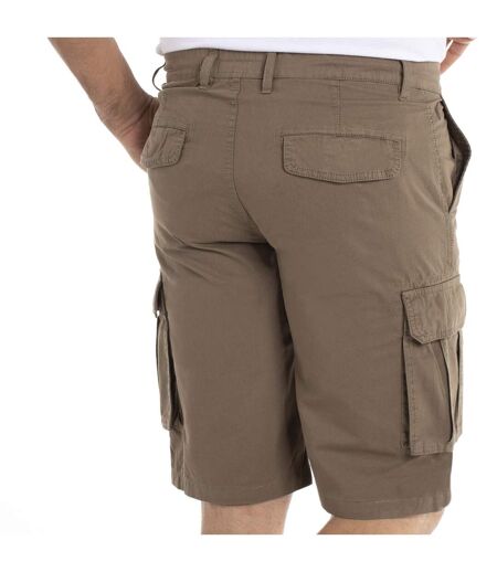 Short coupe regular en coton SALVA