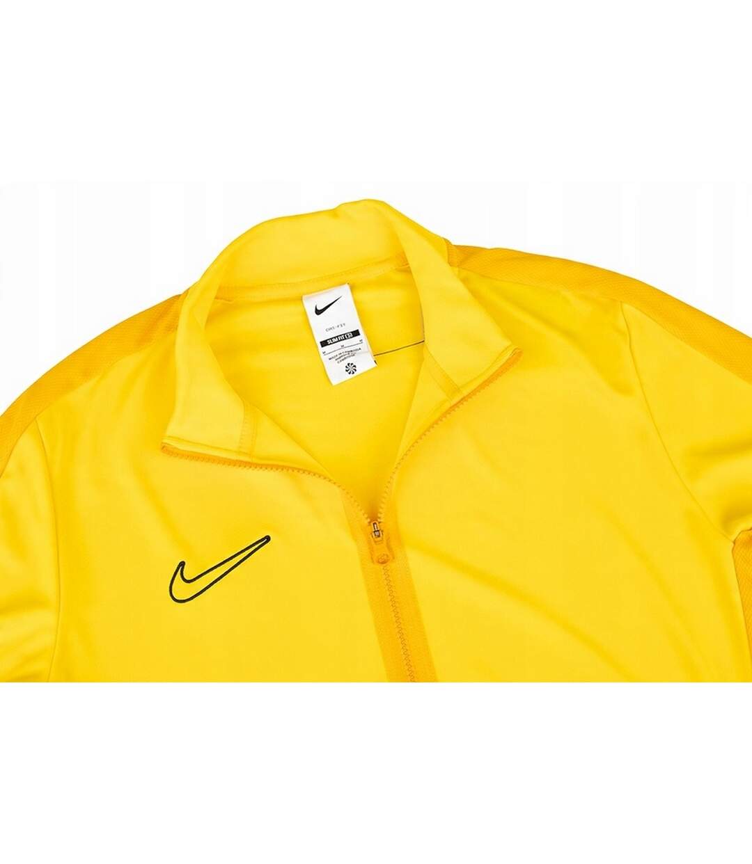 Veste Academy Homme Jaune Nike-4