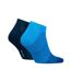 Socquettes Motif/style À Motifs Homme Bleu Marine Bleu Tommy Hilfiger-2