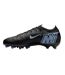 Chaussures De Foot Pour Terrain Artificiel Zoom Mercurial Vapor Homme Noir Bleu Nike-3
