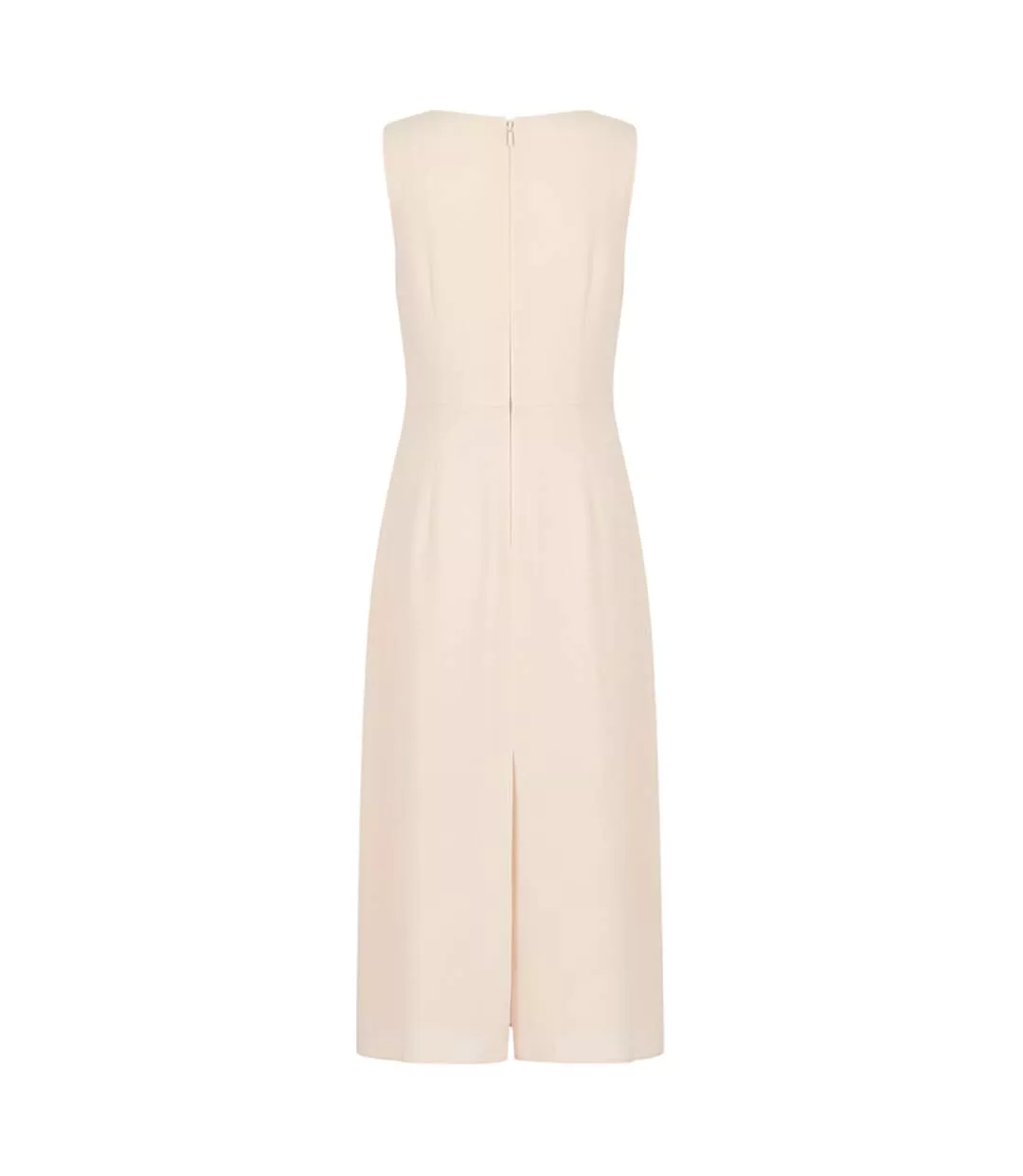 Womens/ladies V Neck Jumpsuit Nude Armani Exchange-2