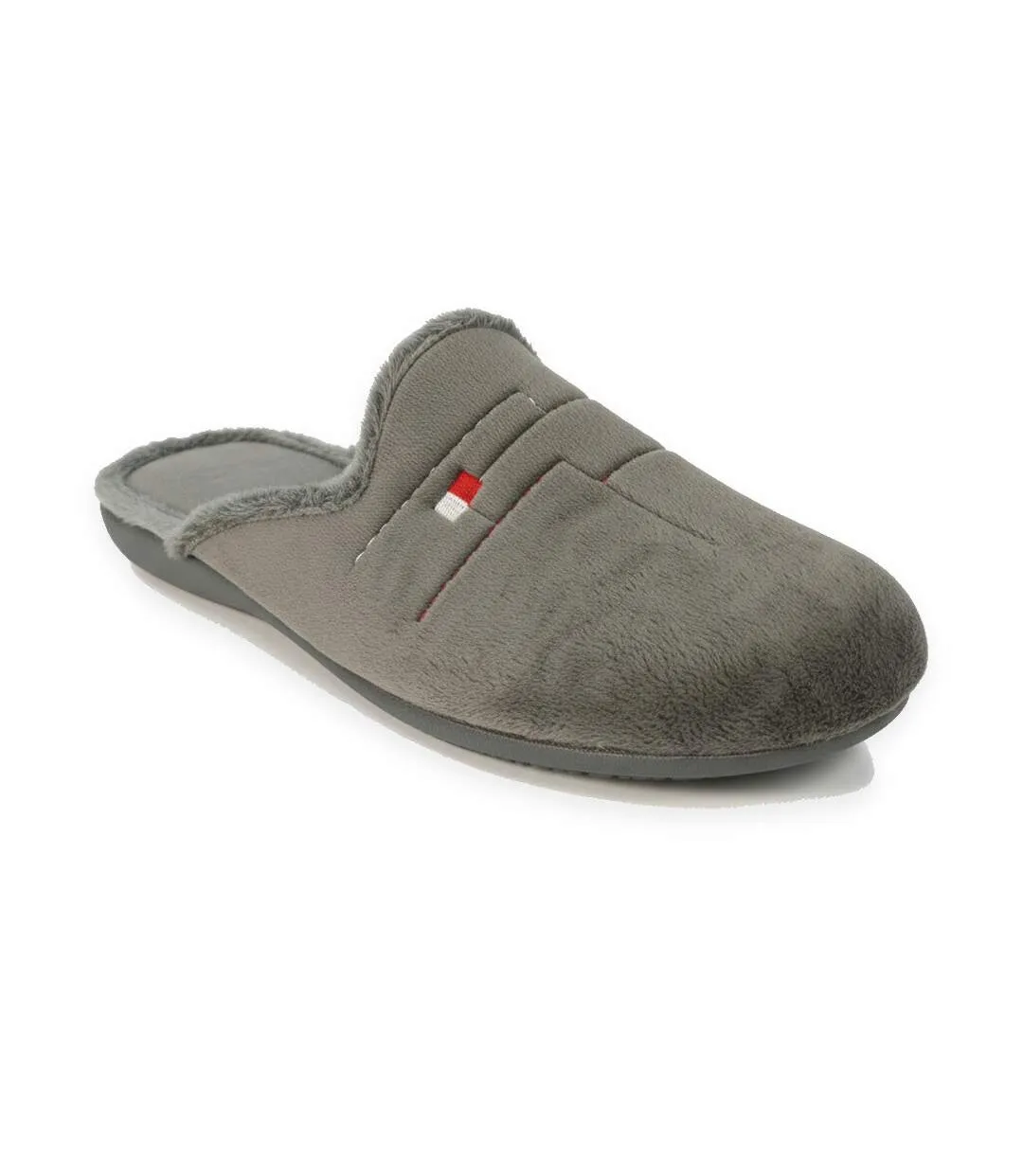 OZABI Pantoufles Mules Homme Fabriquées en Espagne, Motifs Fantaisie-1