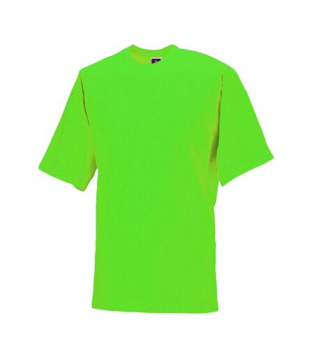 Jerzees Colours Mens Classic Short Sleeve T-Shirt (Bright Royal) - UTBC577