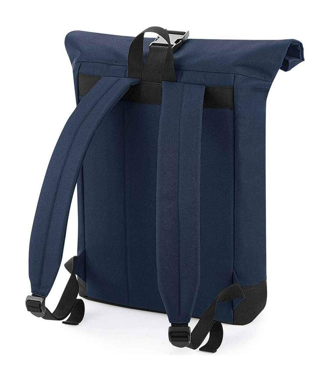 Sac à dos taille unique bleu marine Bagbase-2