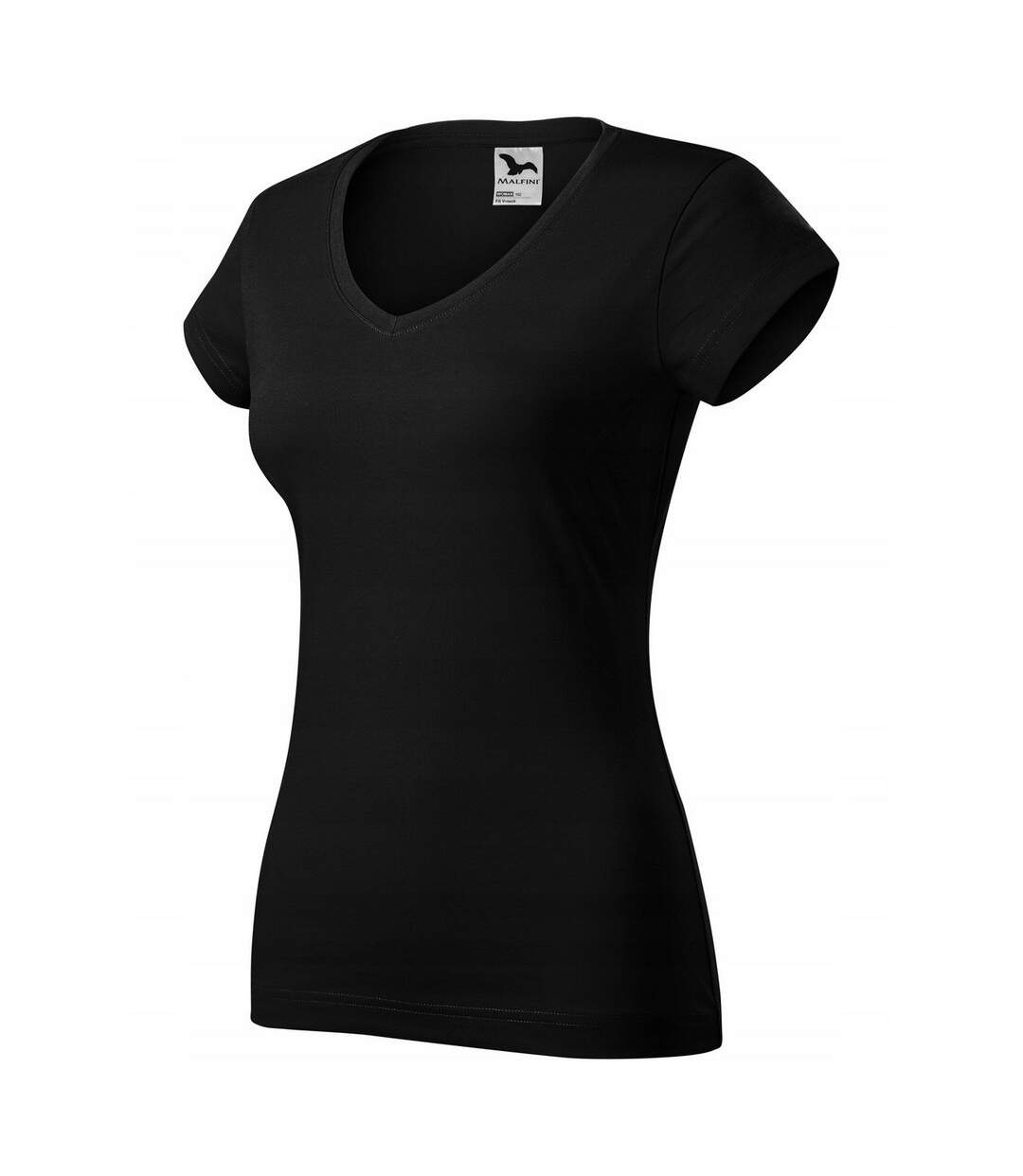 T-shirt Femme Noir Adler-3