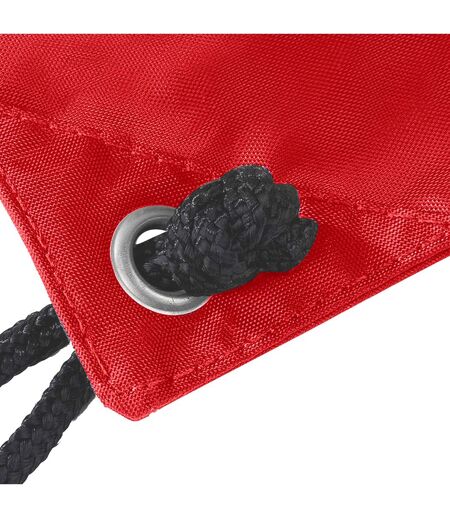 14 Litres Taille Unique Rouge Sac De Gym Quadra