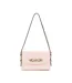 Sac à bandoulière rose femme guess lefia-1