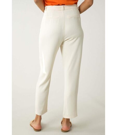Pantalon 7/8e en twill pour femme DAKOWI