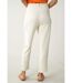 Pantalon 7/8e en twill pour femme DAKOWI-5