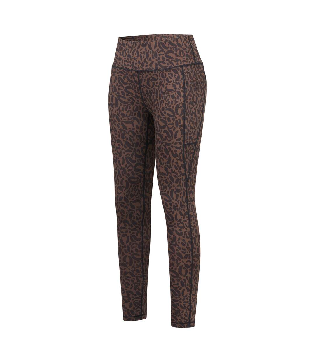 Legging Motif/style Imprimé Animal Influential Femme Caramel Dare 2B-3