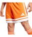 Short Squadra Homme Orange Adidas-4