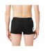 X3 boxers noirs  homme lacoste - l-2