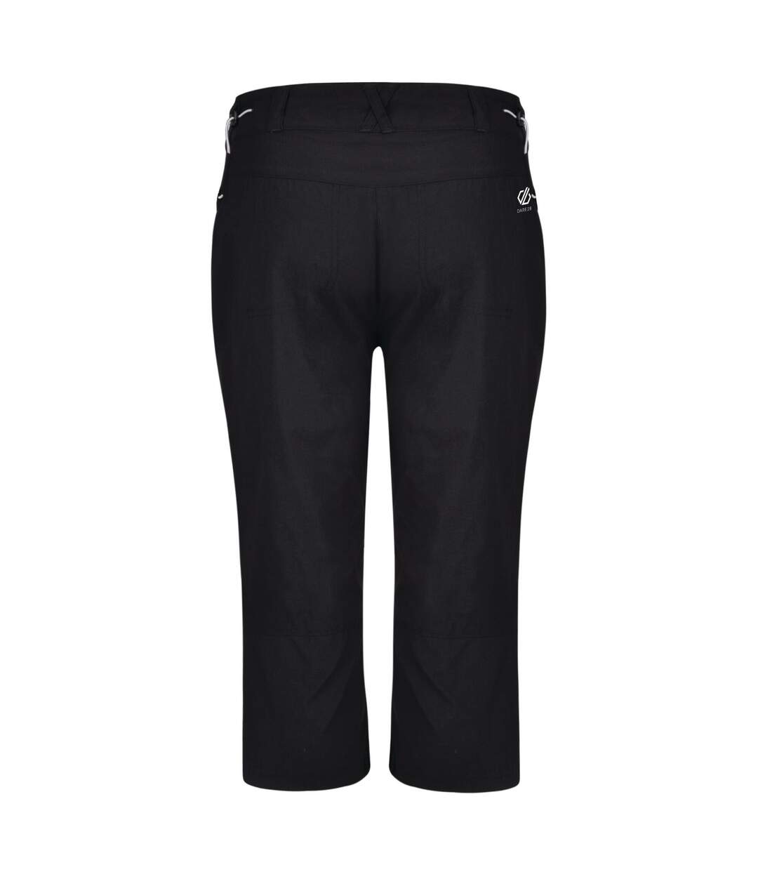 Dare 2B Womens/Ladies Melodic II 3/4 Walking Trousers (Black) - UTRG4026-2