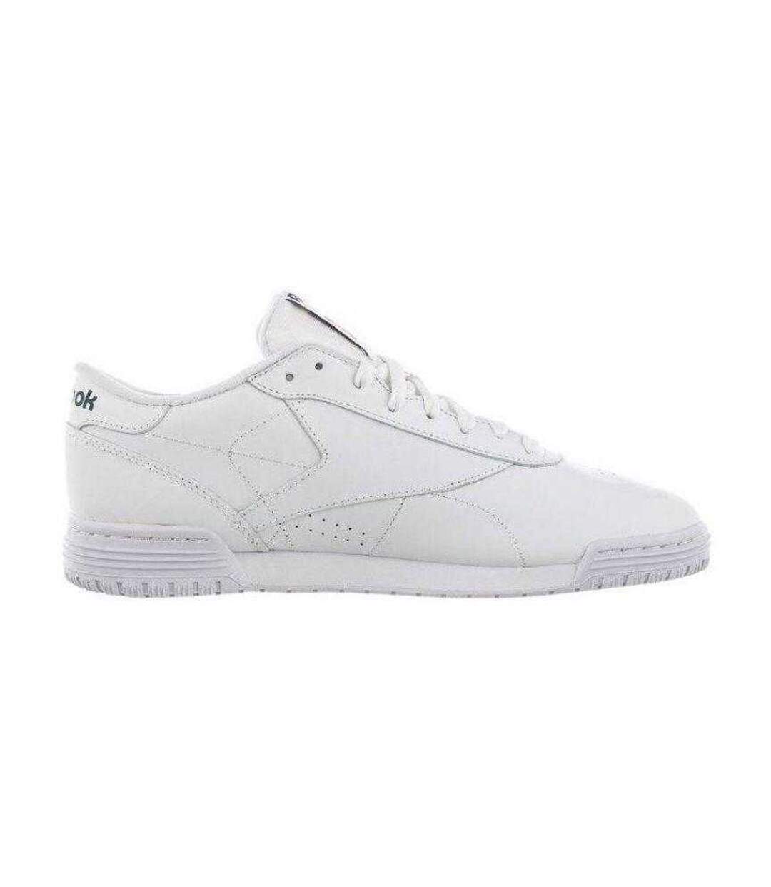 Baskets Motif/style Logo Exofit Homme Blanc Reebok-4