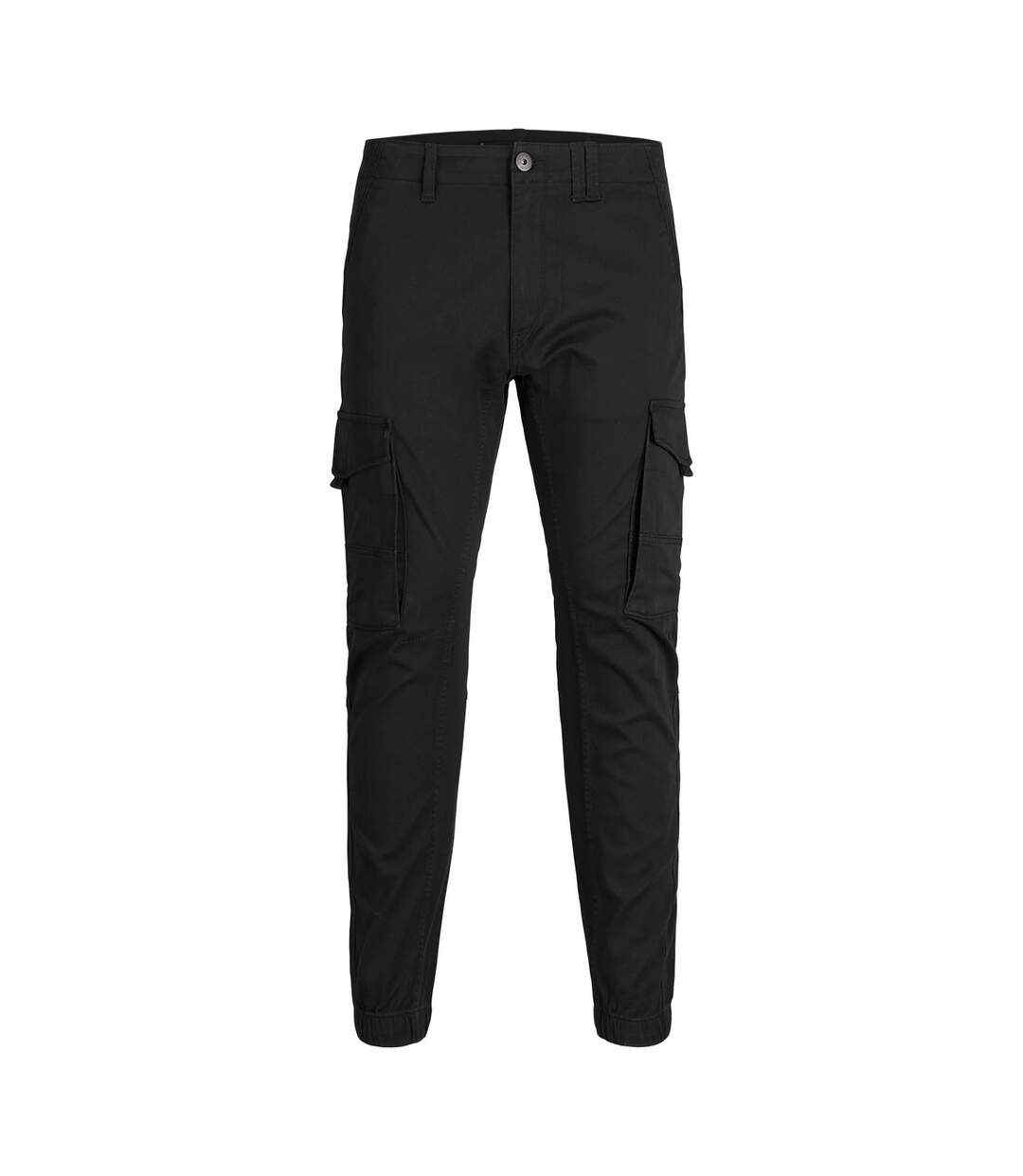 Pantalon À Poches Flake Homme Noir Jack And Jones-2