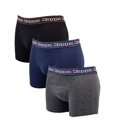 Boxer homme KAPPA - Pack de 3
