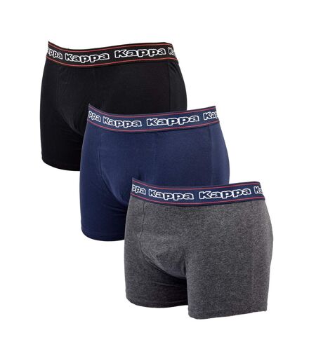 Boxer homme KAPPA - Pack de 3
