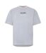Mens Cotton T-shirt Ultimate Grey Napapijri-2