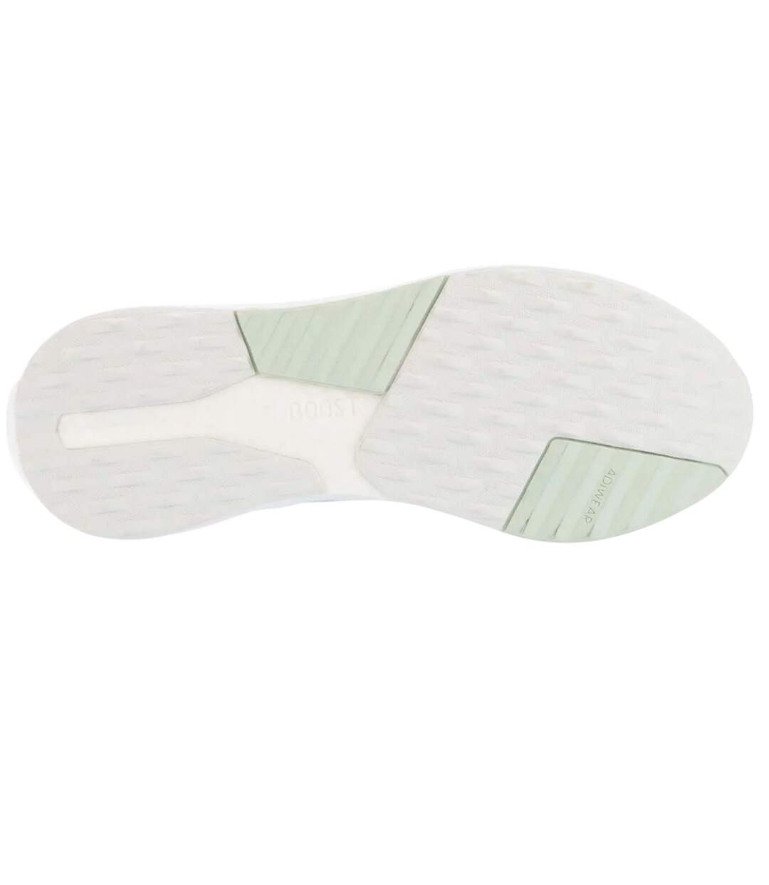 Baskets avryn femme blanc nuage / sauge Adidas-4
