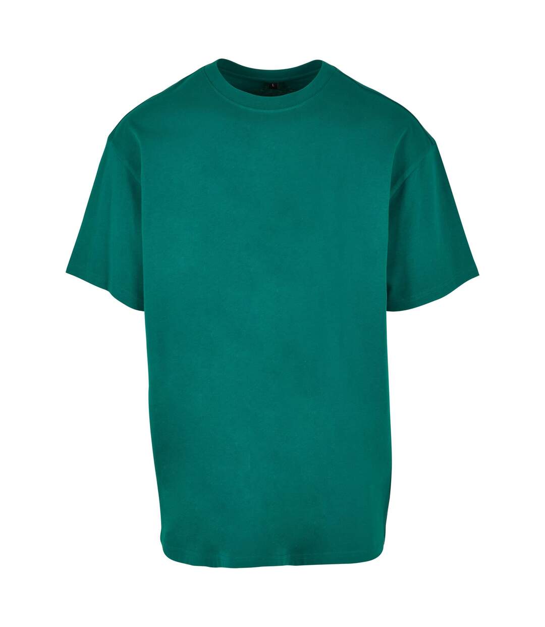 T-shirt adulte vert Build Your Brand