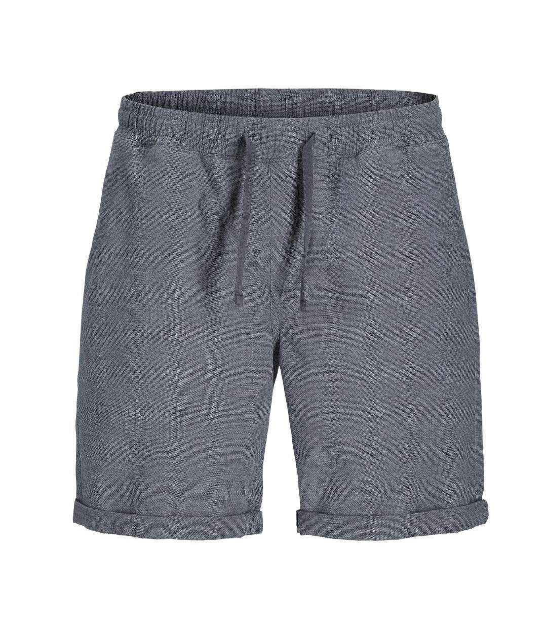 Short bleu homme jack & jones jaiden-1