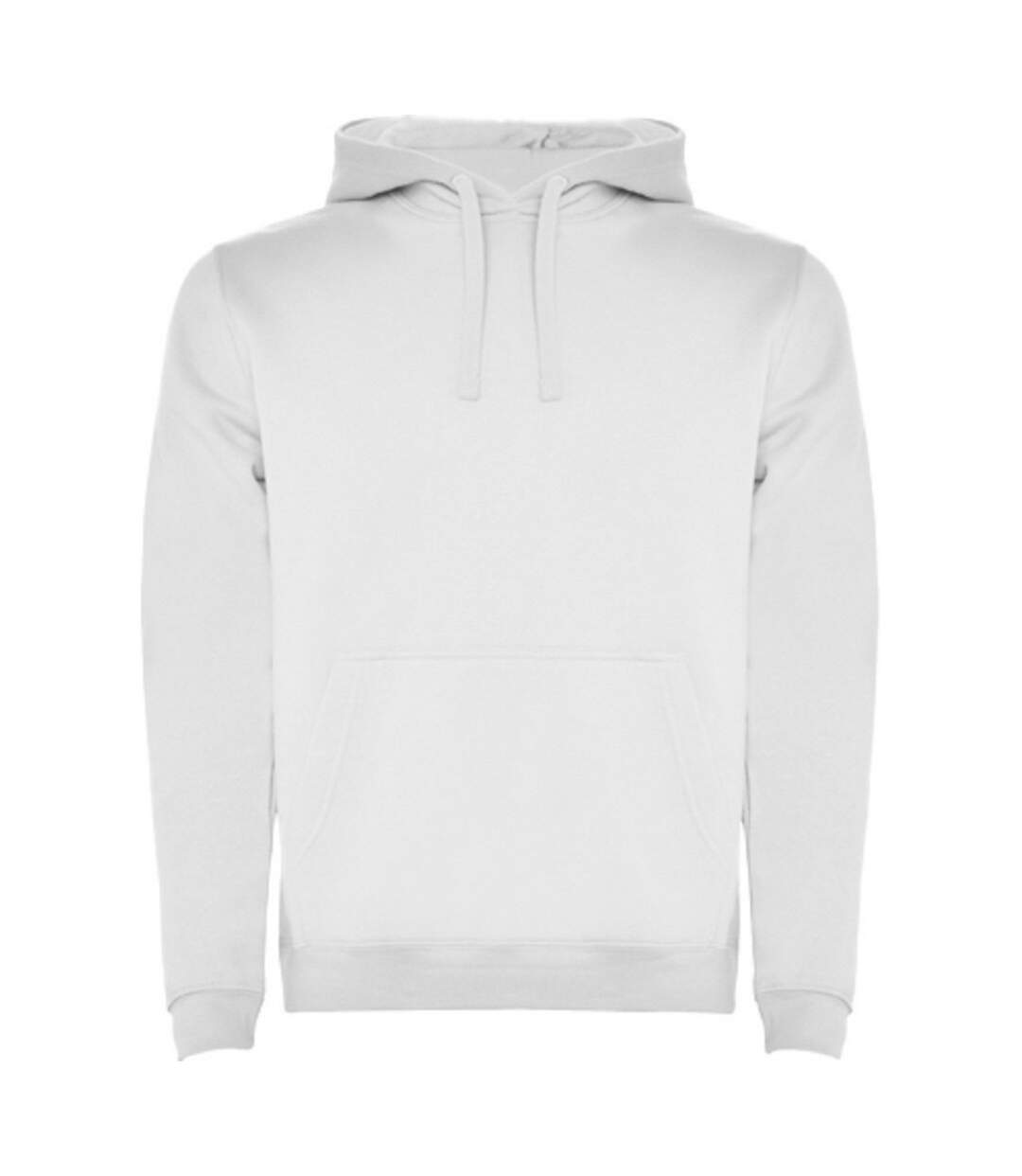 Sweat à capuche urban homme blanc Roly-1