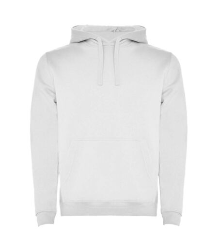 Sweat à capuche urban homme blanc Roly