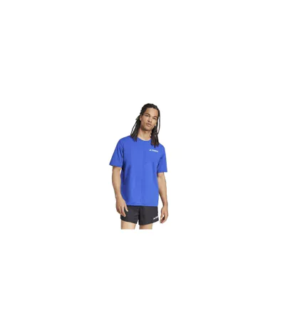 T-shirt Terrex Homme Bleu Adidas