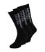 3 paires de chaussettes de sport en coton pour hommes-1