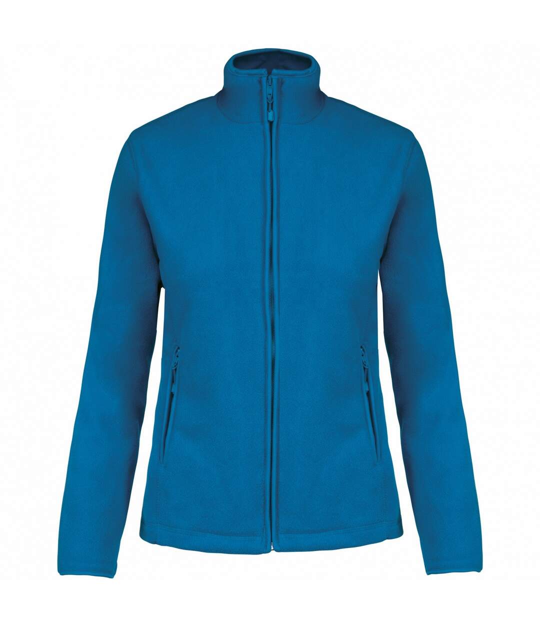 Veste maureen femme bleu tropical Kariban