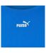 Womens/ladies Logo T-shirt Blue Puma-3