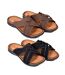Sandales PREMIUM ouvertes-5
