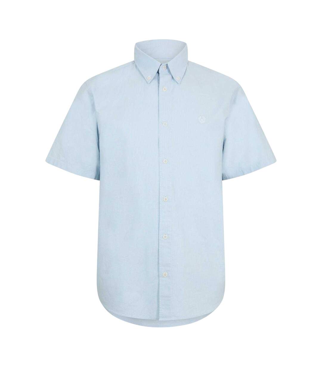 Chemise Motif/style Uni Homme Bleu Ciel Belstaff-2