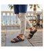 OZABI Sandales homme boucles réglables confort été-2