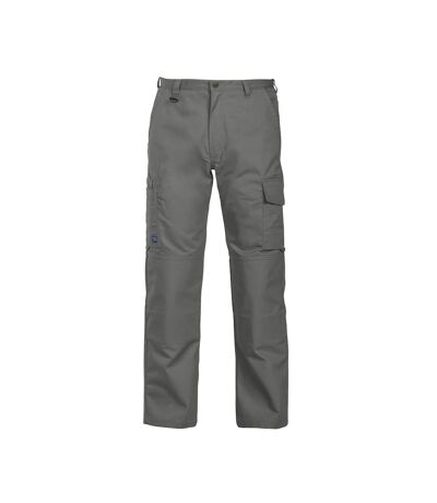 Pantalon Cargo Homme Gris Clair Projob