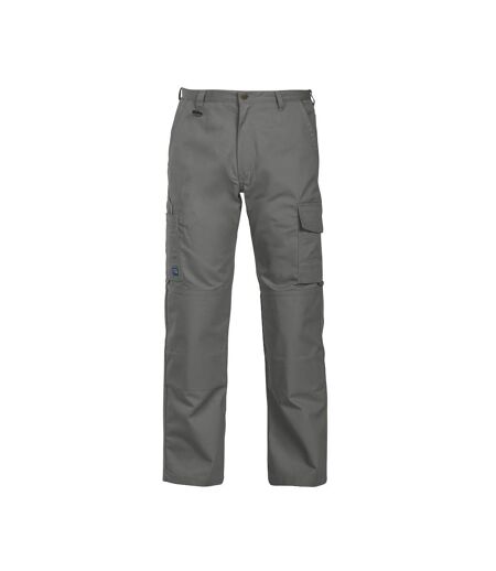 Pantalon Cargo Homme Gris Clair Projob
