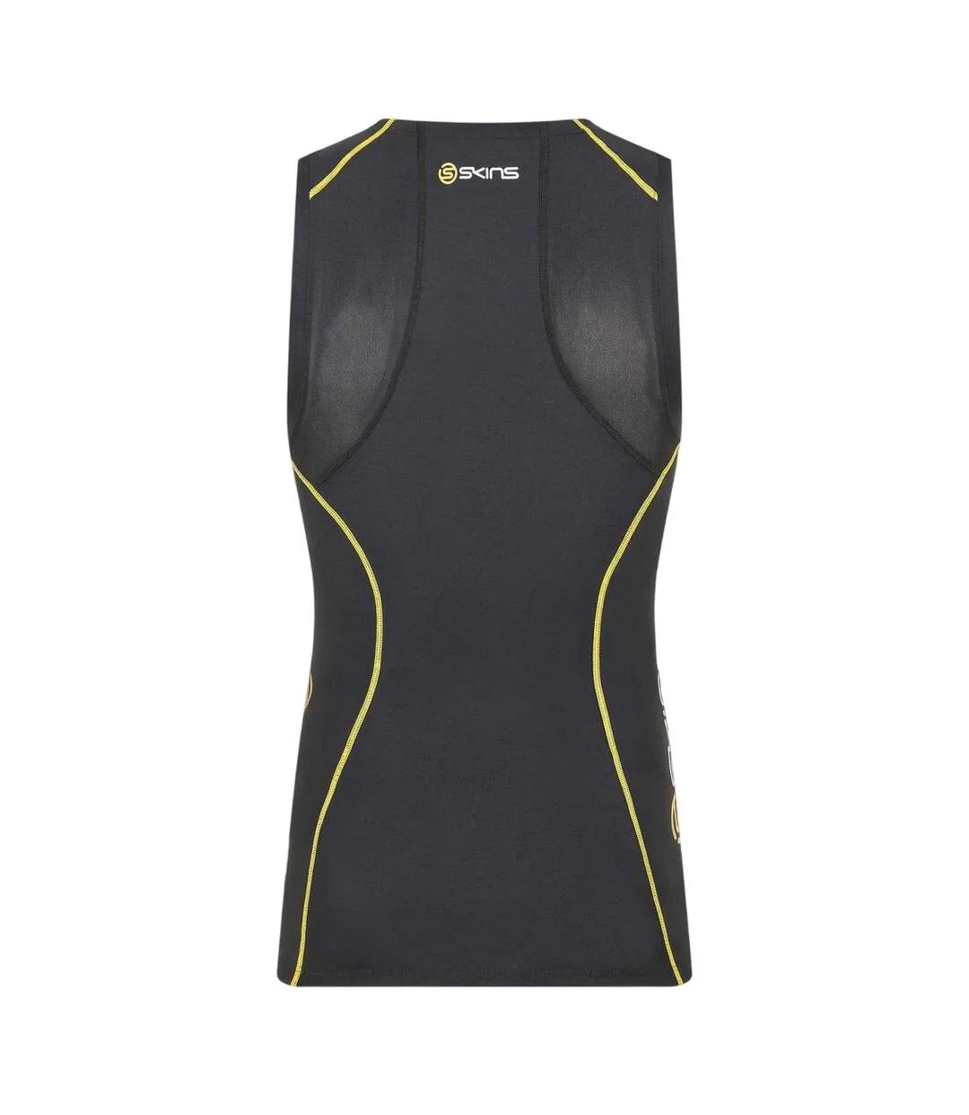 Débardeur Motif/style Contrasté A200 Homme Noir Skins-3