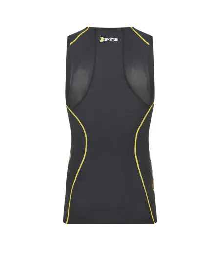Débardeur Motif/style Contrasté A200 Homme Noir Skins