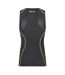 Débardeur Motif/style Contrasté A200 Homme Noir Skins-3