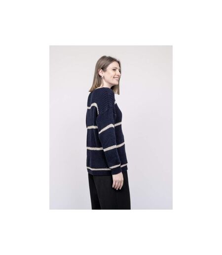 Pull rayures KASTELLA - Dona X Lisa
