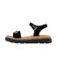 Sandales Compensé Cuir Tamaris-1