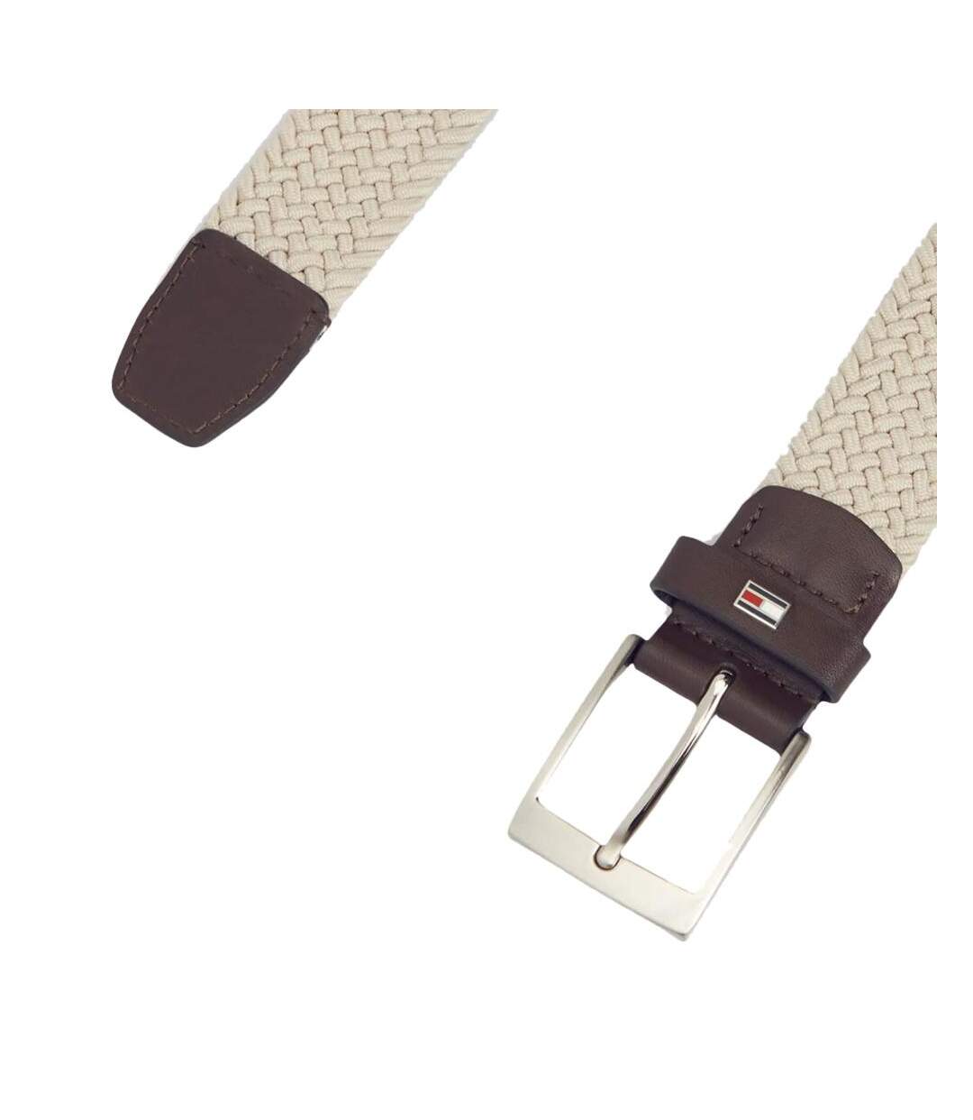 Ceinture beige homme tommy hilfiger adan-2