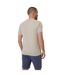 Mens Rocco Short-sleeved Polo Shirt Stone Threadbare-3