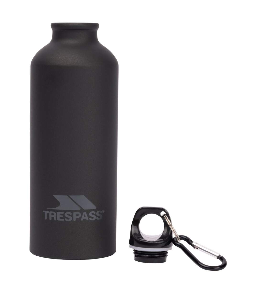 Gourde Sup Taille Unique Noir Mat Trespass-3