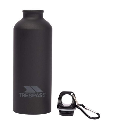 Gourde Sup Taille Unique Noir Mat Trespass