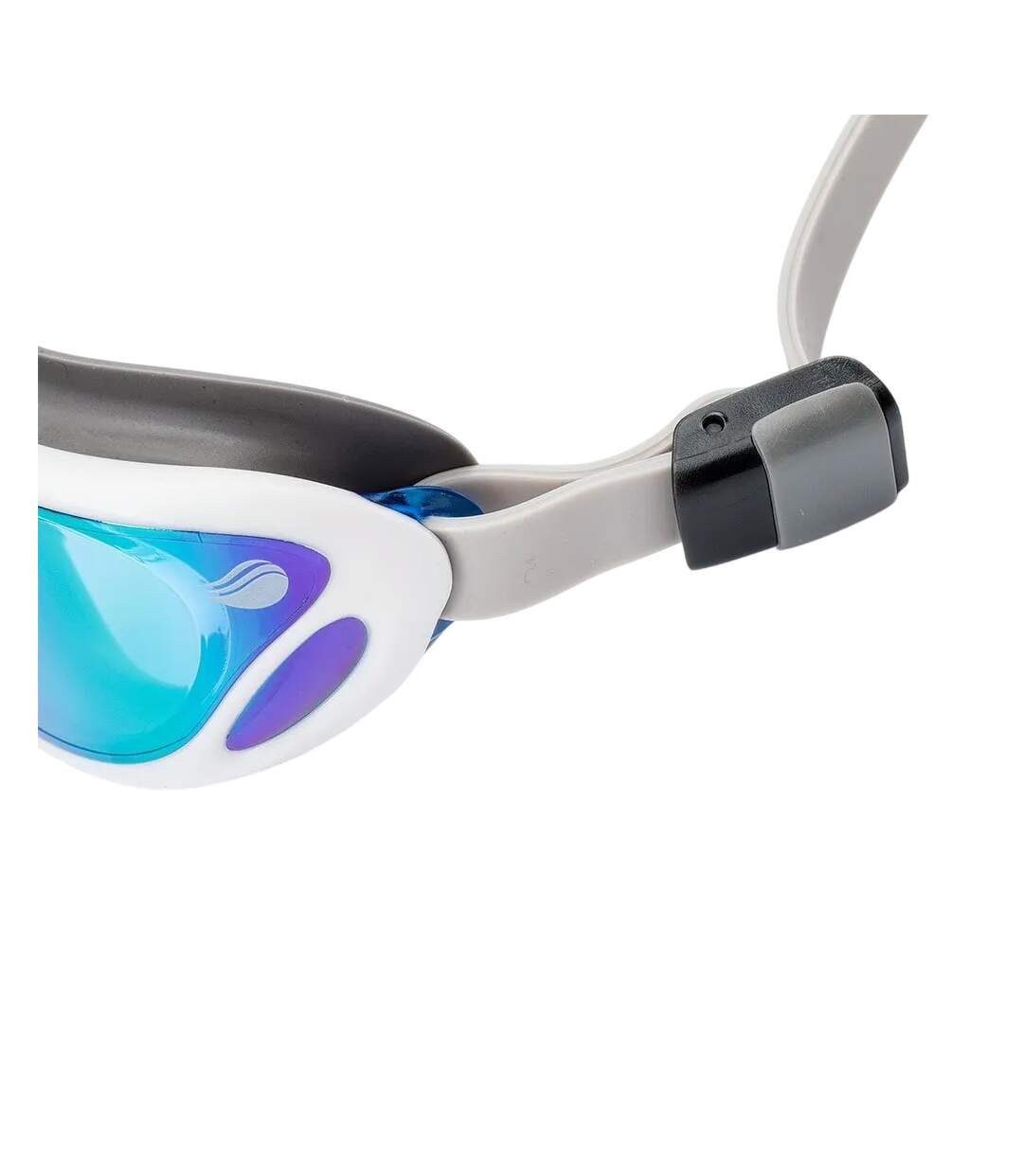 Lunettes De Natation Zonda Blanc Gris Revo Aquawave-3