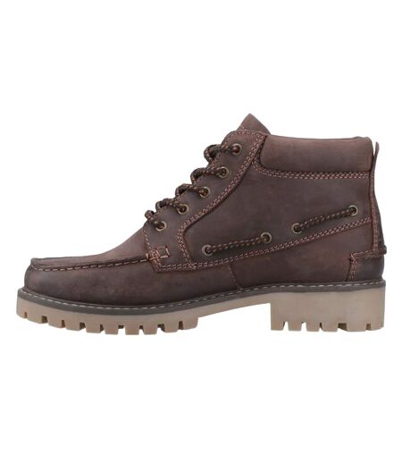 Bottes Baltimore Homme Marron Sperry