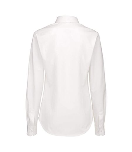 Chemise femmes blanc B&C