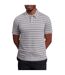 Polo Motif/style À Rayures Homme Bleu Marine Ted Baker-4